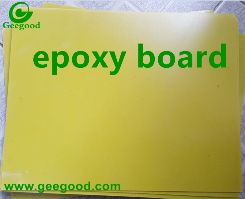 epoxy board epoxy resin board insulation epoxy board for battery pack