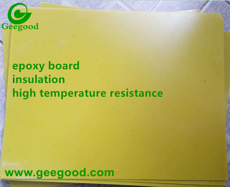epoxy board epoxy resin board insulation epoxy board for battery pack
