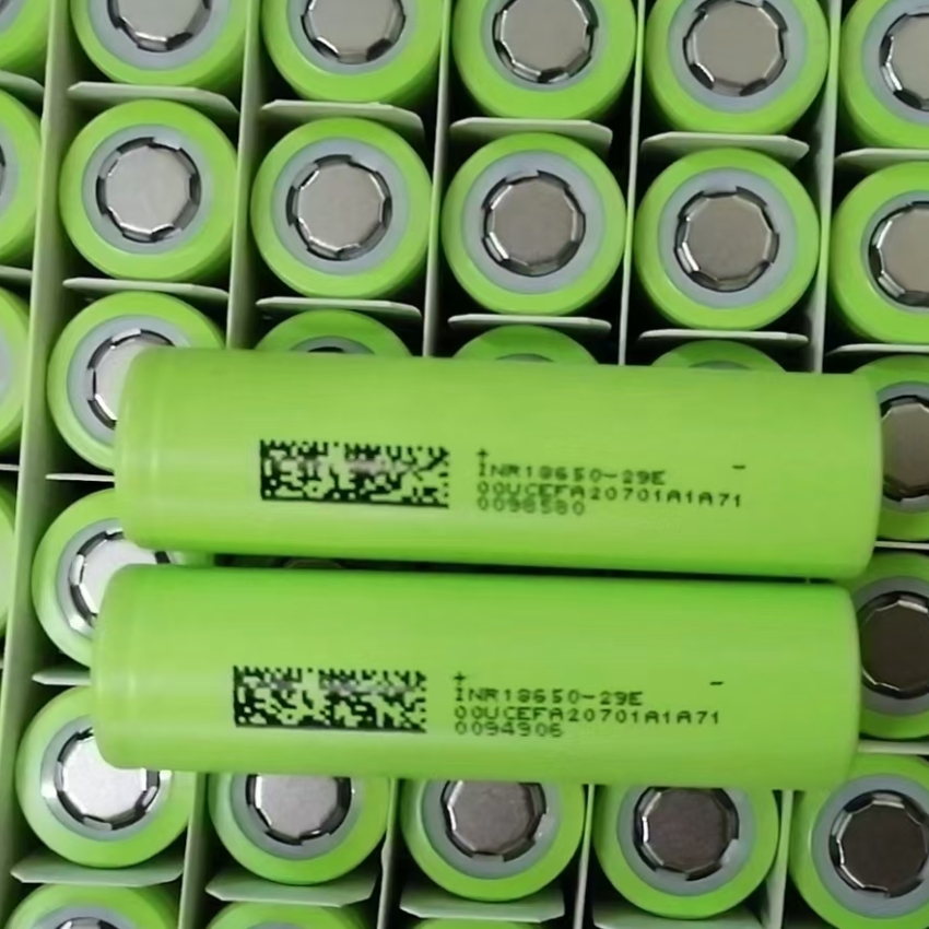 Dmegc INR18650 29E 3.7V 2900mAh 10A EV battery
