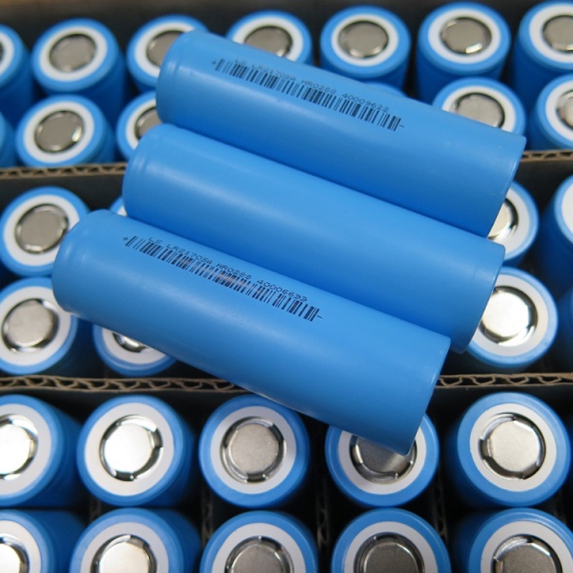 Lishen LS LR2170SA 4000mAh 12A 21700 battery