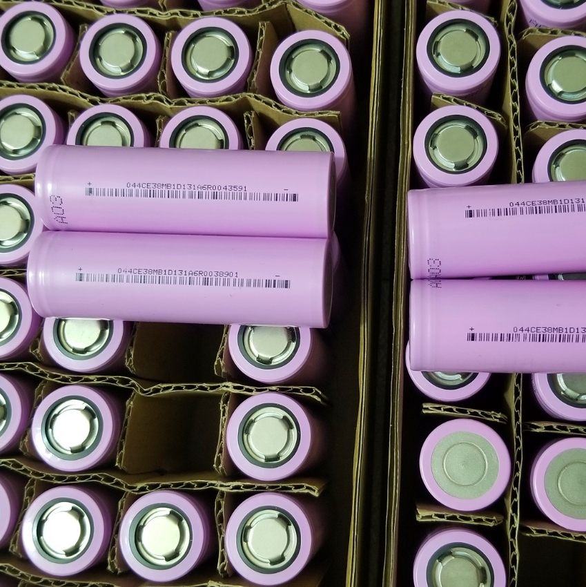 FEB 21700 38M 3.6V 3800mAh 20A