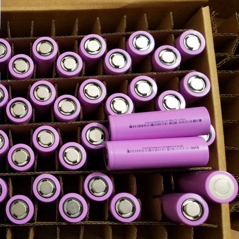 FEB 21700 3.6V 4500mAh 4.5Ah 12A 3C battery