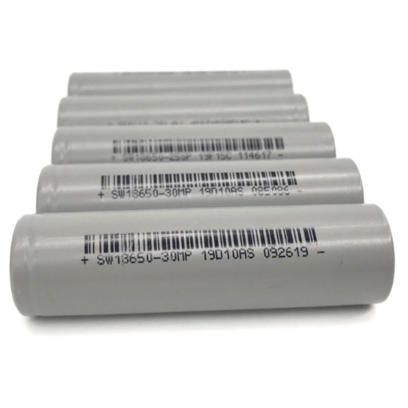 Sinowatt battery SW18650-30SP 18650  30SP 3000mAh 5C 15A