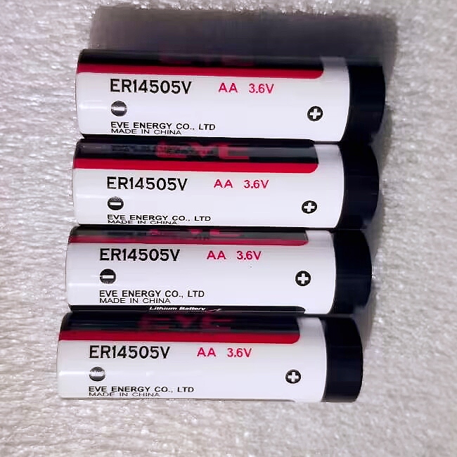 EVE ER14505V 3.6V 2.6Ah 2600mAh battery cell