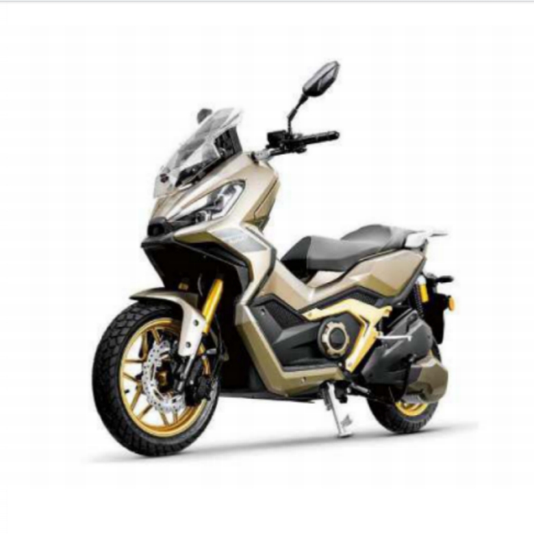 Electric motorcycle E-motor X burner A7 72V 13000W